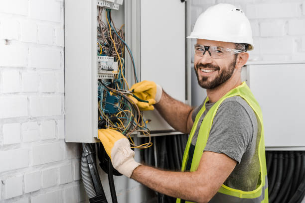 Best Licensed Electrician  in Mitchell, IL