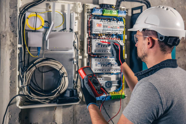 Best Electrical Troubleshooting Services  in Mitchell, IL