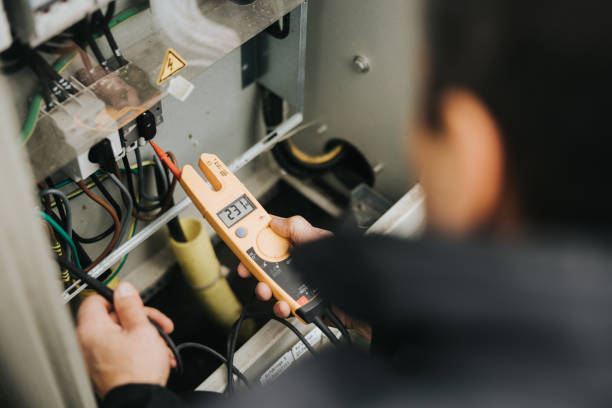 Best Affordable Electrician  in Mitchell, IL