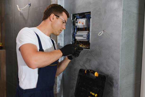 Best Outdoor Lighting Installation  in Mitchell, IL