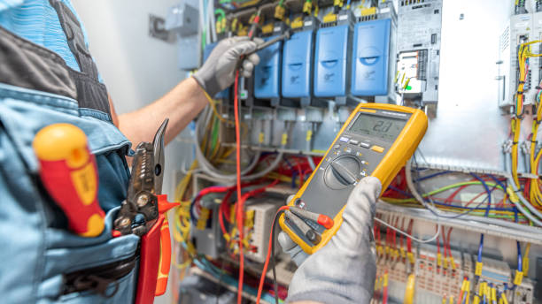 Best Electrical Upgrades for Homes  in Mitchell, IL